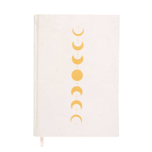 Moon Phase Notizbuch | A5