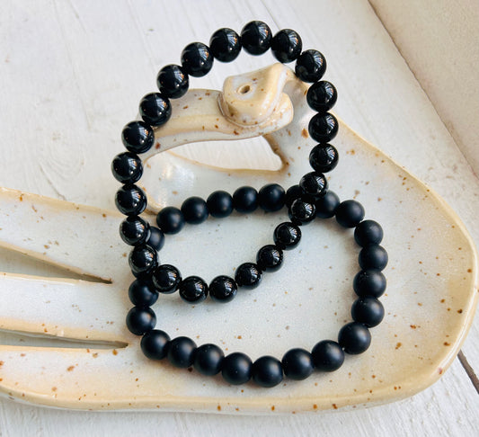 Onyx Armband