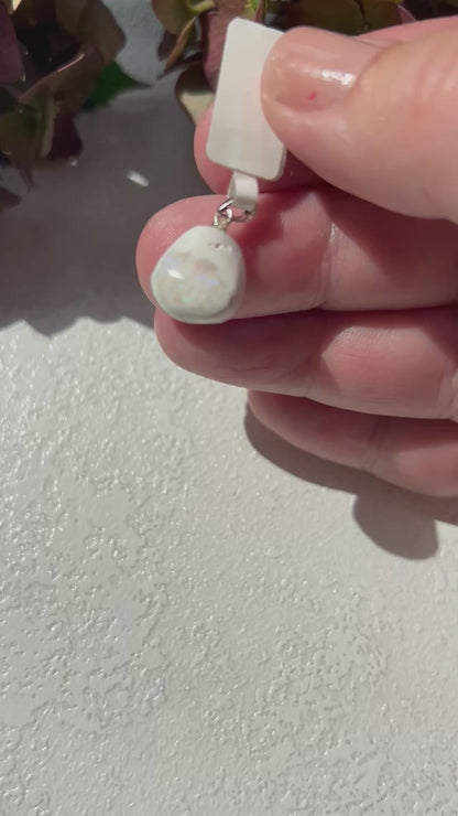 Australischer Opal – Anhänger