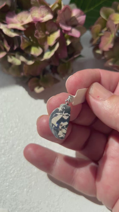 Australischer Opal – Anhänger