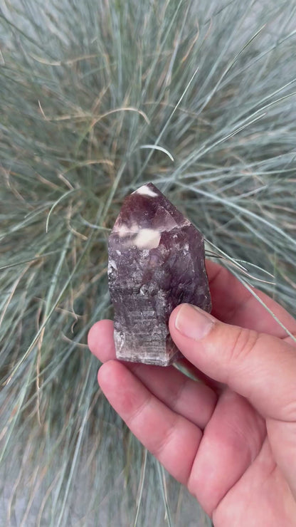 Pointe Auralite 23 – polie et partiellement polie