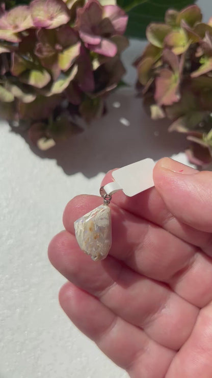 Australischer Opal – Anhänger