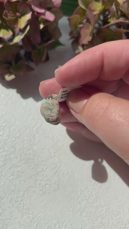 Australischer Opal – Anhänger