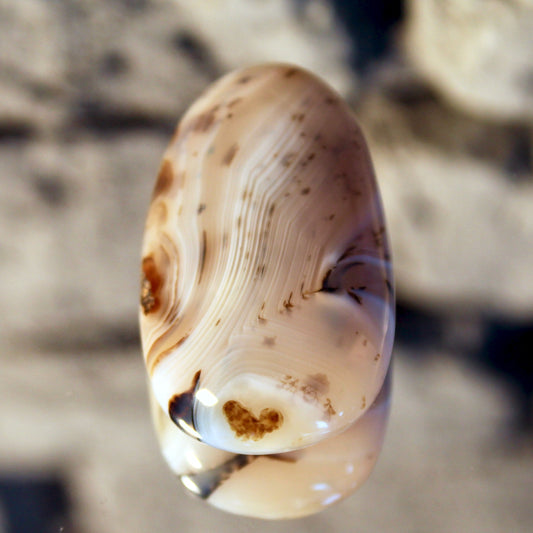 Agate stéatite