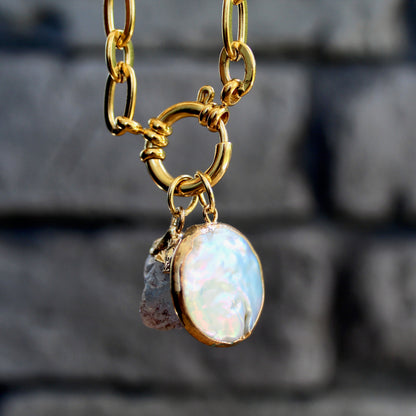 Collier Calypso | Fait main