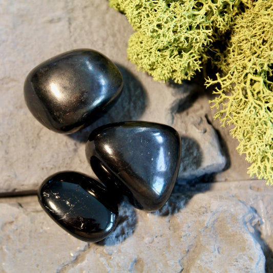 Onyx Trommelstein