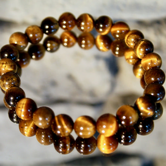 Bracelet œil de tigre