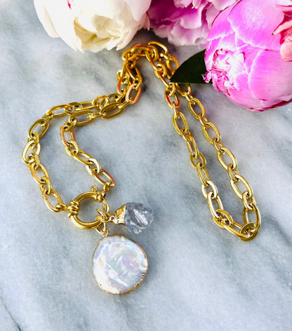Collier Calypso | Fait main