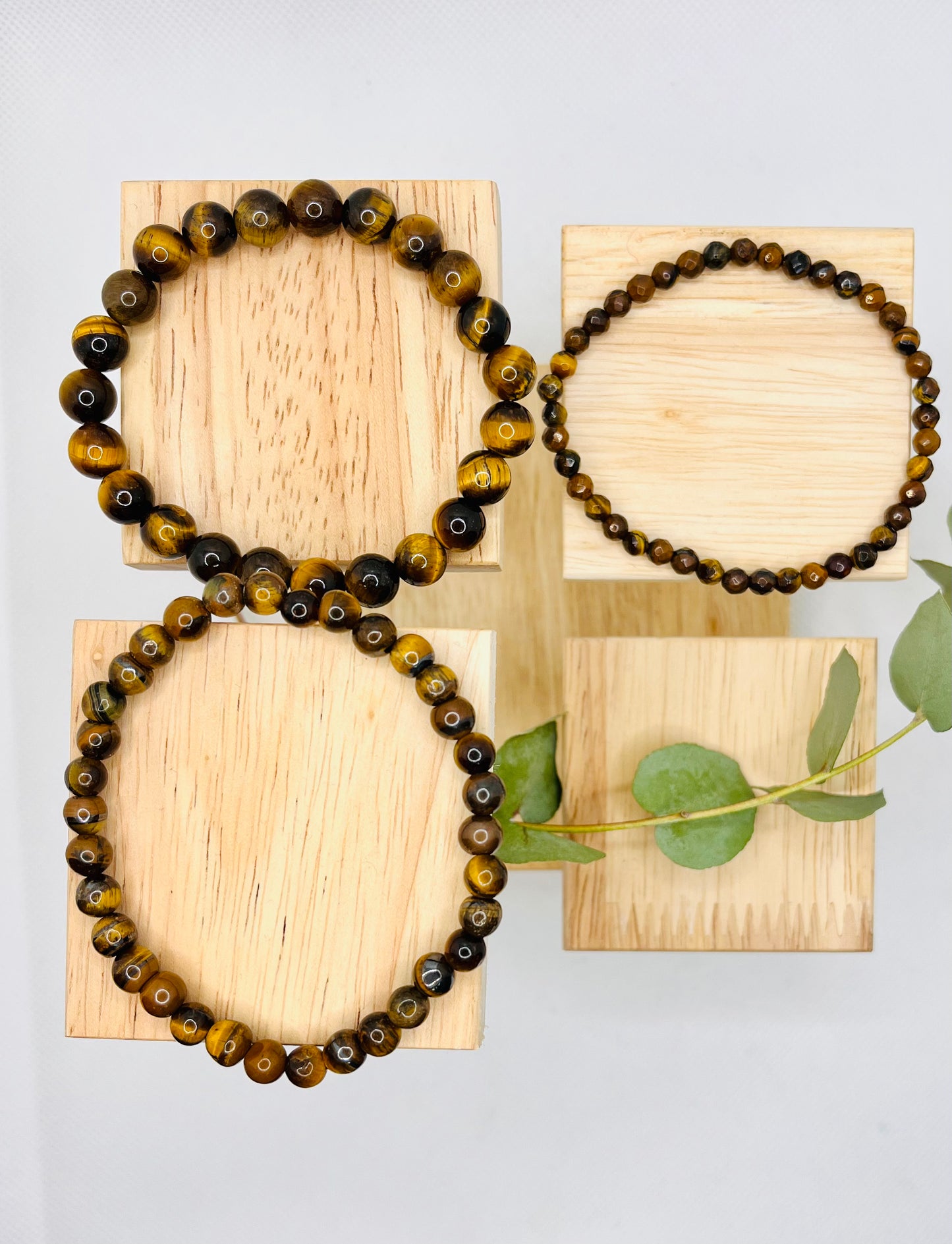 Bracelet œil de tigre
